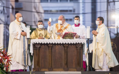 Arquidiocese de Olinda e Recife divulga programação        do Ano Preparatório e o Pós 18º CEN