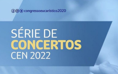 Série de Concertos CEN 2022 realiza primeira apresentação  no ano preparatório do 18º CEN