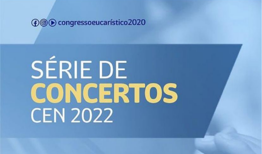 Série de Concertos CEN 2022 realiza primeira apresentação  no ano preparatório do 18º CEN