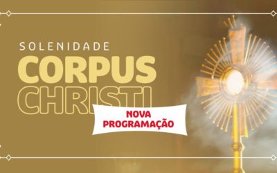 Arquidiocese de Olinda e Recife reorganiza programação de Corpus Christi devido aos temporais em Pernambuco