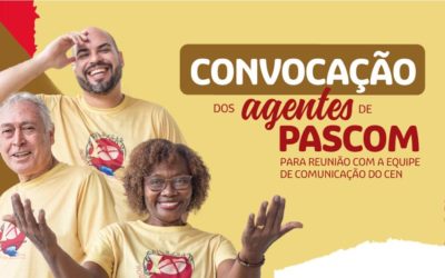 Comissão de Comunicação mobiliza encontros em prol do 18º CEN nos vicariatos da Arquidiocese de Olinda e Recife