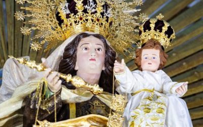 Temática da festa de Nossa Senhora do Carmo 2022 faz referência ao tema do 18ºCEN