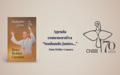 Dom Helder Camara, um dos Servos de Deus do 18º CEN, é homenageado com agenda comemorativa dos 70 anos da CNBB