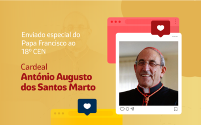 Cardeal português António Marto é o legado pontifício do 18º Congresso Eucarístico Nacional