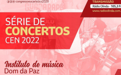 Orquestra e Coro do Instituto Dom da Paz se apresentam na terceira noite da Série de Concertos CEN 2022