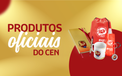 Confira os produtos oficiais do 18º Congresso Eucarístico Nacional