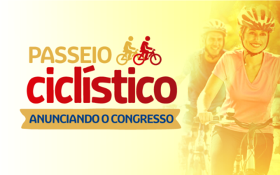 Passeio ciclístico anuncia o 18º CEN pelas ruas e avenidas do Recife neste domingo (6)